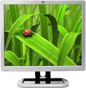 HP L1910 1280 x 1024 Resolution 19" LCD Flat Panel Computer Monitor Display