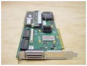 HP 127695-B21 Smart Array 431 Single Channel Pci 64Bit Ultra3 Scsi Raid Controller Card Only
