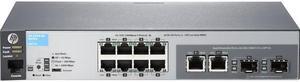 HPE J9777A#ABA 2530-8G Ethernet Switch