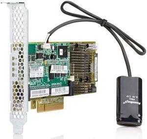 Hp Smart Array P430/4Gb Fbwc 12Gb Singleport Internal Sas Controller