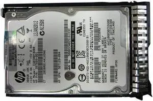 Total Micro 300 GB Hard Drive 2.5" Internal SAS 6Gb/s SAS 10000rpm 653955001TM