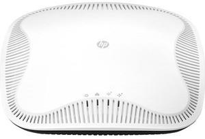 Hp - 350 Cloud-Managed Dual Radio 802.11N (Ww) Poe Access Point - 300 Mbps Wireless Access Point (Jl011A).