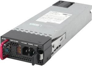 HPE JG545A#ABA X362 1110W 115-240VAC to 56VDC PoE Power Supply
