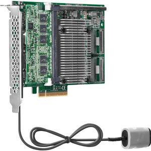 HPE 698533-B21 Smart Array P830/4GB FBWC 6Gb 2-ports Int SAS Controller