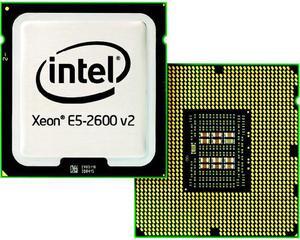 HPE 718054-B21 Intel Xeon E5-2600 v2 E5-2695 v2 Dodeca-core (12 Core) 2.40 GHz Processor Upgrade