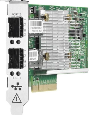 HPE 656244-001 Ethernet 10Gb 2-port 530SFP+ Adapter HPE 656244-001 Ethernet 10Gb 2-port 530SFP+ Adapter