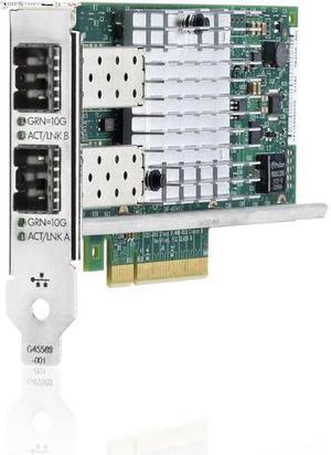 HPE 665249-B21 Ethernet 10Gb 2-Port 560SFP+ Adapter