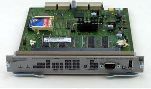 HP J8726A Procurve Switch 5400Zl Management Module