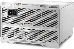 HPE J9829A 5400R 1100W PoE+ zl2 Power Supply