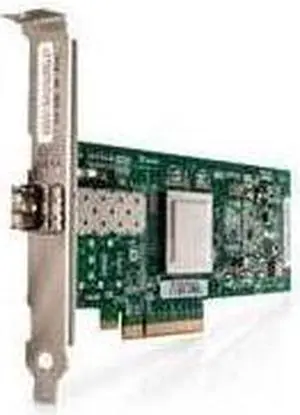 DELL W62Dw 8Gb Single Port Pcie 2.0 X8 Fibre Channel Host Bus Adapter With Standard Bracket Card Only