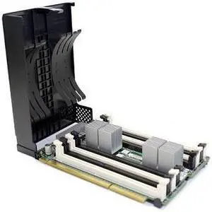 HP 595852-002 Memory Riser Card 8 Dimm Slot For Proliant Dl580 G7 Compatible With Xeon E7 Processors