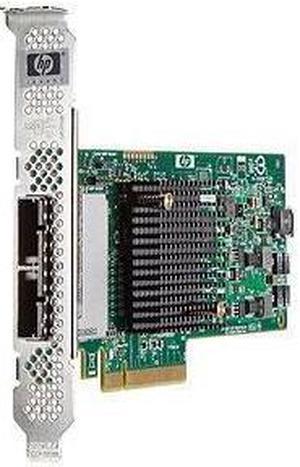 HP 660087-001 H221 6Gb By S 8Channel Pcie 2.0 X8 Sas Host Bus Adapter For G8