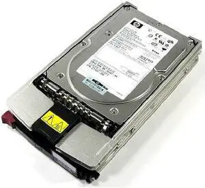 HP 3R-A3847-AA 72.8Gb 15000Rpm 80Pin Ultra320 Scsi Universal 3.5Inch Hard Disk Drive With Tray