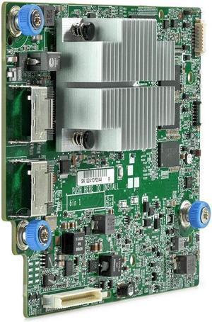 HPE 749974-B21 Smart Array P440ar/2GB FBWC 12Gb 2-ports Int FIO SAS Controller