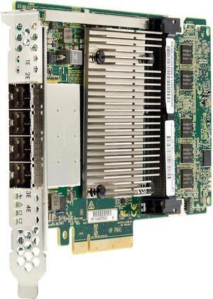 HPE 726903-B21 mart Array P841/4GB FBWC 12Gb 4-ports Ext SAS Controller