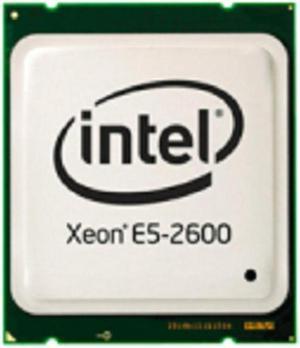 Intel CM8062107185605 Xeon E5-2600 E5-2643 Quad-core (4 Core) 3.30 GHz Processor - OEM Pack