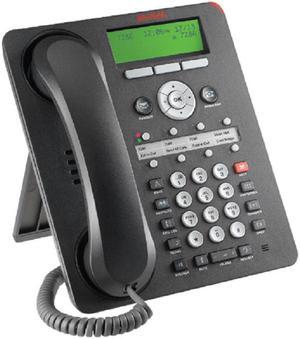 Avaya 700458532 One-X 1608-I IP Phone - Wall Mountable, Desktop