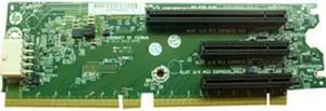HPE 662524-001 PCIe Riser Board - Standard, 3-slot