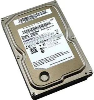 Samsung HD502HJ Spinpoint F3 HD502HJ 500 GB Hard Drive - 3.5" Internal - SATA (SATA/300)