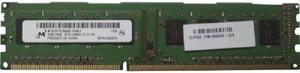 HP 698650-154 Memory - 4GB, PC3-12800, CL11, dPC