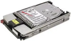 HPE 286778-b22 73 GB Hard Drive - 3.5" Internal - SCSI (Ultra320 SCSI)