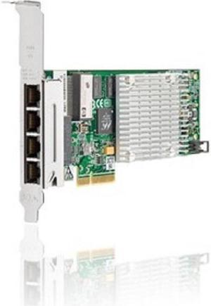 HPE 539931-001 NC375T PCI Express Quad Port Gigabit Server Adapter