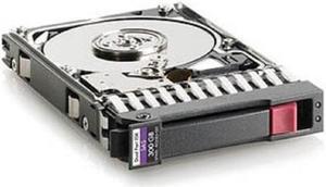 HPE 492620-B21 300 GB Hard Drive - 2.5" Internal - SAS (3Gb/s SAS)