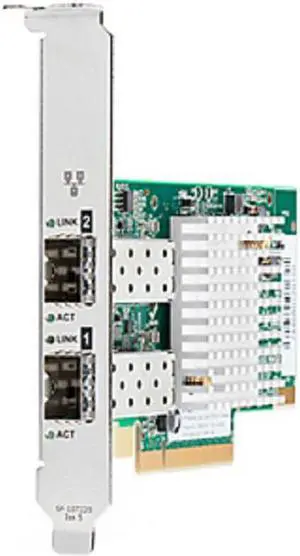 HPE 728987-B21 Ethernet 10Gb 2-Port 571SFP+ Adapter