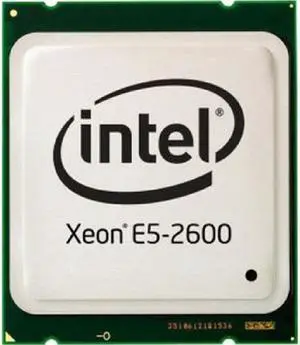 Lenovo 94Y8589 Intel Xeon E5-2670 Octa-core (8 Core) 2.60 GHz Processor Upgrade