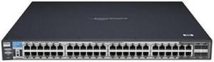 HPE J9050A ProCurve 2900-48G Layer 3 Ethernet Switch