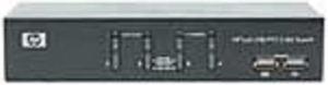 Compaq 400336-001 1X4-Port KVM Switch