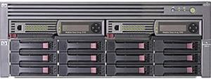 HPE AD538A StorageWorks MSA1510i Hard Drive Array