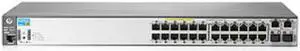 HPE J9624A E2620-24-PPoE+ Layer 3 Switch