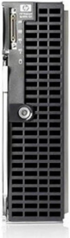 HP 454314-B21 ProLiant BL495c G5 Barebone System