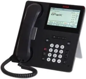 Avaya 700505992 9641GS IP Phone - Desktop, Wall Mountable