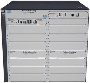 HP J9091A ProCurve 8212zl Switch Chassis