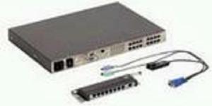 HP 262585-B21 16-Port IP KVM Console Switchbox