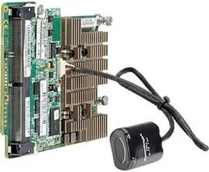 HPE 698536-B21 Smart Array P731m/512 FBWC 6Gb 4-ports Ext Mezzanine SAS Controller