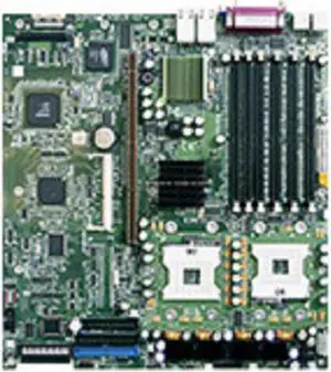 Supermicro X5DLR-8G2 X5DLR-8G2 Server Motherboard - Broadcom Chipset - Socket PGA-604