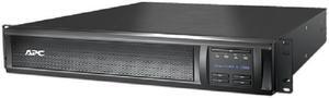 APC SMX1500RM2UNC Smart-UPS X 1500VA Rack/Tower LCD 120V with Network Card- Not sold in CO, VT and WA