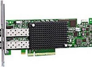 Emulex LPE16002B-E Dual-port 16Gb PCIe3.0 Fibre Channel Host Bus Adapter