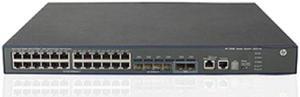 HPE JG311A 5500-24G-4SFP HI Switch with 2 Interface Slots