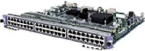 HPE JD229B Gigabit Ethernet PoE+ Extended Module
