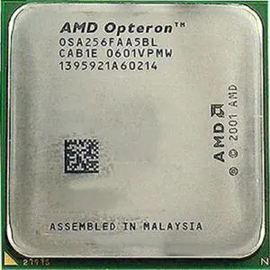 HPE 671931-B21 AMD Opteron 6200 6204 Quad-core (4 Core) 3.30 GHz Processor Upgrade