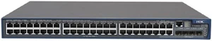 HPE JE107A E5500-48-POE Layer 3 Fast Ethernet Switch HPE JE107A E5500-48-POE Layer 3 Fast Ethernet Switch