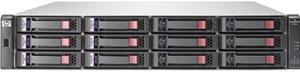 HPE AW593A StorageWorks P2000 G3 Hard Drive Array