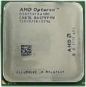 HPE 686869-B21 AMD Opteron 6200 6204 Quad-core (4 Core) 3.30 GHz Processor Upgrade