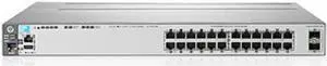 HPE J9575A E3800-24G-2SFP+ Layer 3 Switch