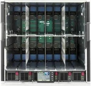 HP 507014-B21 BladeSystem BLc7000 Rackmount Enclosure