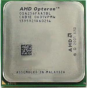 HPE 677551-B21 AMD Opteron 6200 6204 Quad-core (4 Core) 3.30 GHz Processor Upgrade